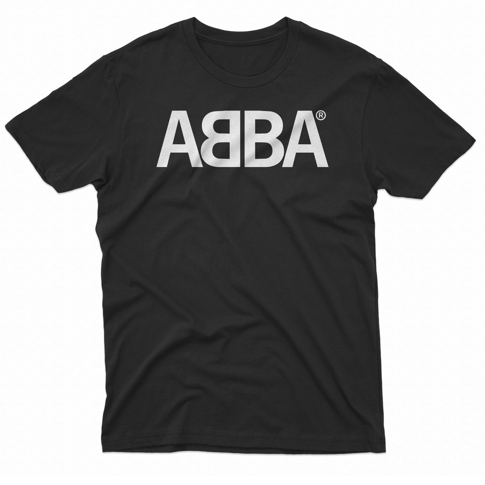 Abba Band TShirt 0