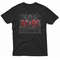 Acdc Black In Black Logo TShirt 0