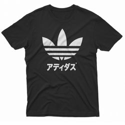 adidash japanese t-shirt