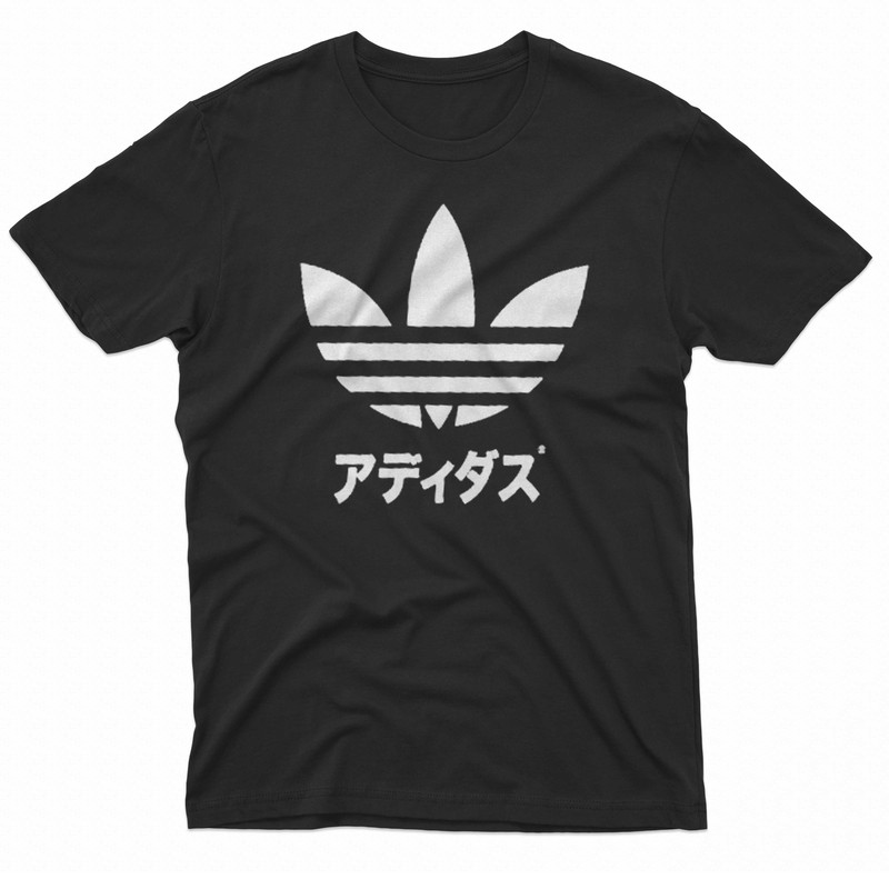 Adidash Japanese TShirt 0