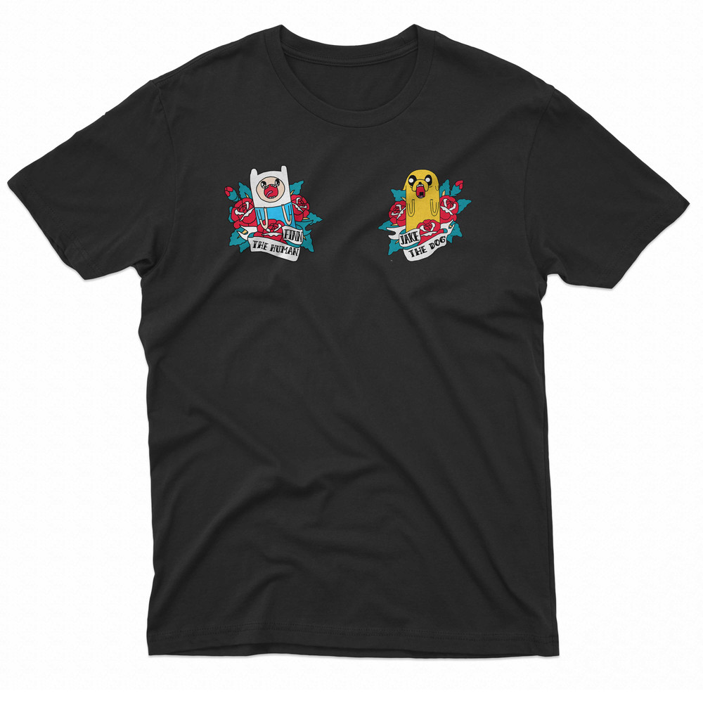 Adventure Time Yugyeom Korean TShirt 0