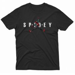 air spidey parody t-shirt