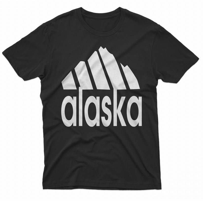 Alaska TShirt 0