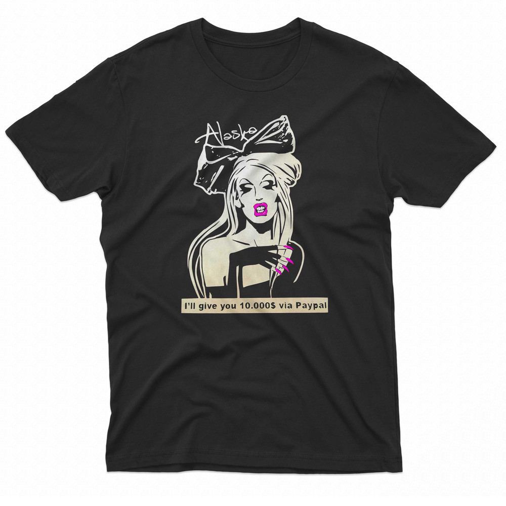 Alaska Thunderfuck TShirt 0