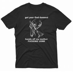 alien fuck from paul movie t-shirt