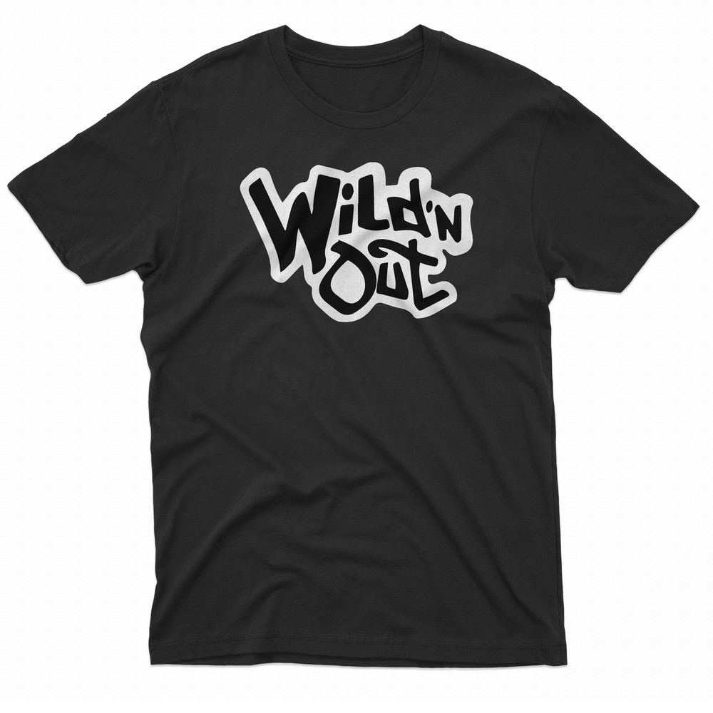 American Comedy Wild N Out TShirt 0