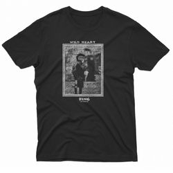 anine bing wild heart bing t-shirt