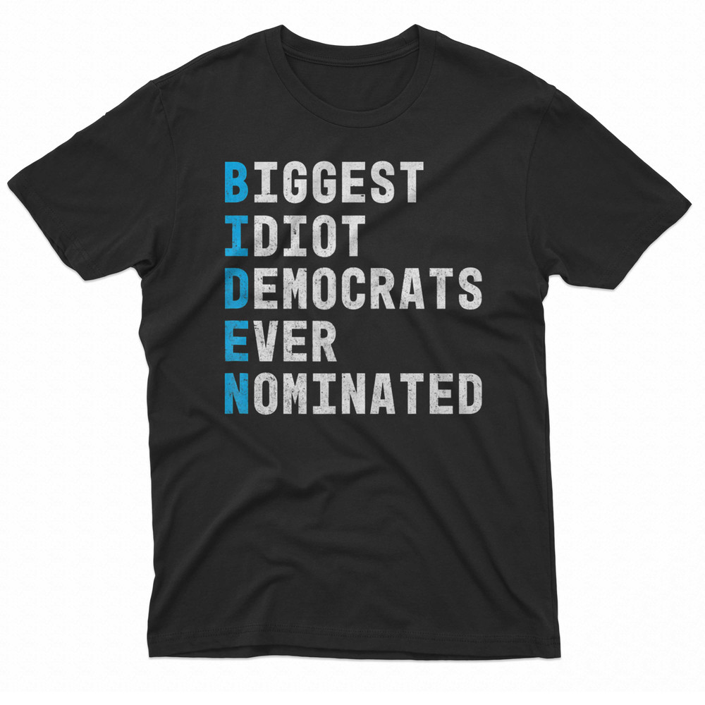 Anti Biden For President 2020 Hidin From Biden Creepy Joe TShirt 0