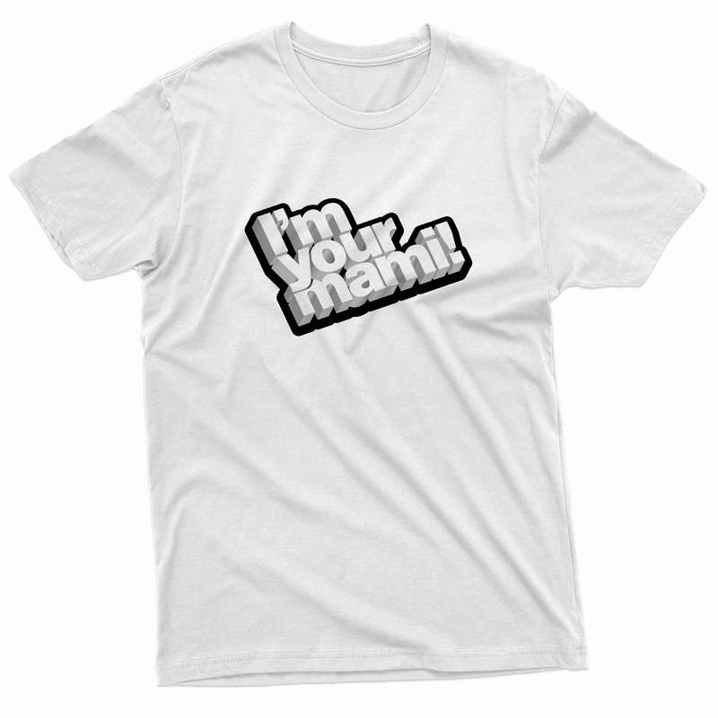 3D Mami By Koramo TShirt 0