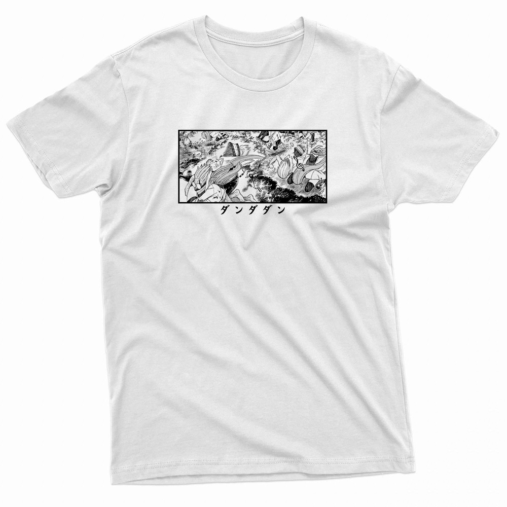 Dandadan In Japanese Manga TShirt 0