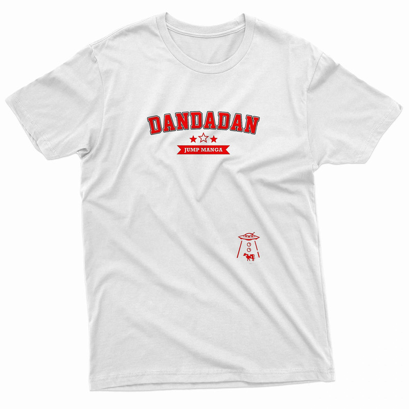 Dandadan Jump Manga TShirt 0