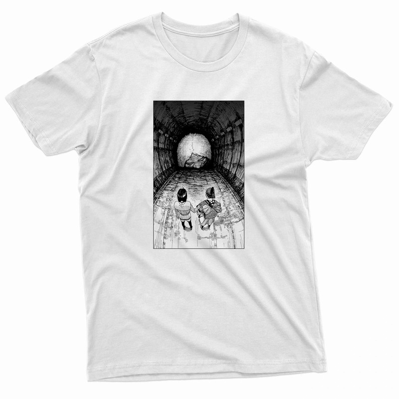 Dandadan Manga Dandadan Panel Dandadan Scan TShirt 0