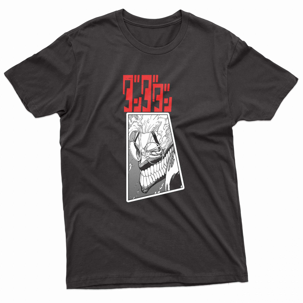 Dandadan Manga Okarun Ken Takakura TShirt 0