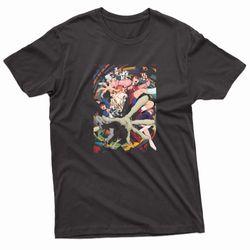 dandadan merch t-shirt