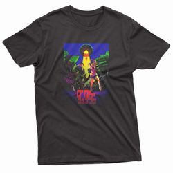 dandadan momo okarun alien t-shirt