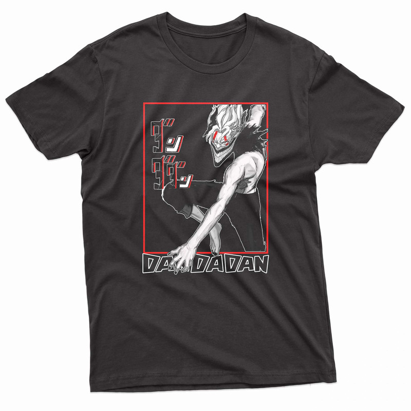 Dandadan Okarun TShirt 0