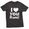 I Love You Mami Rhea Ripley TShirt 0
