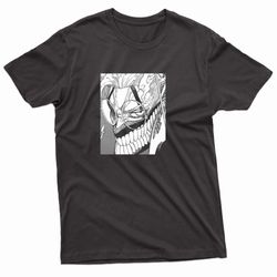 okarun dandadan in japanese turbo granny t-shirt