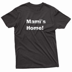 rhea ripley mami's home t-shirt