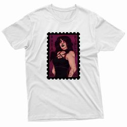 rhea ripley stamp t-shirt