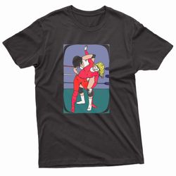 rhea ripley women's wrestling t-shirt