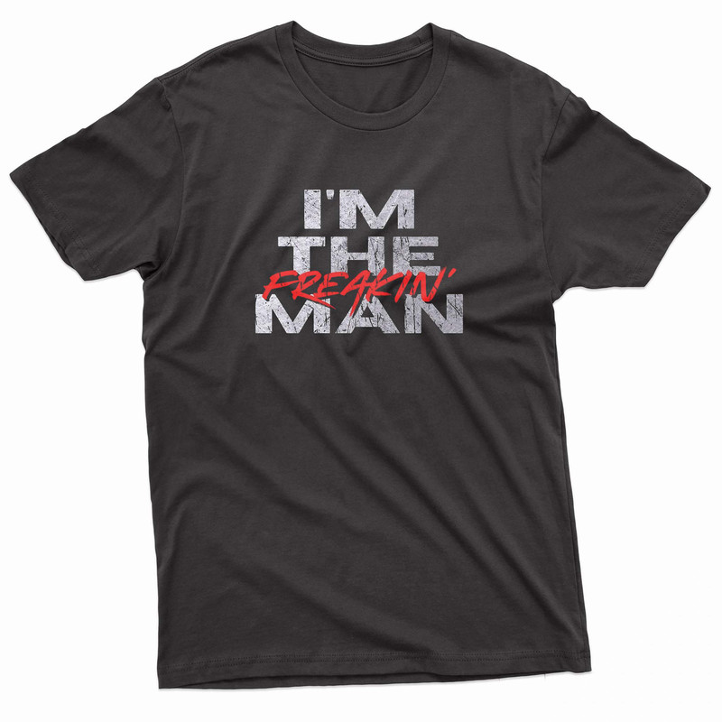 The Freakin Man TShirt 0