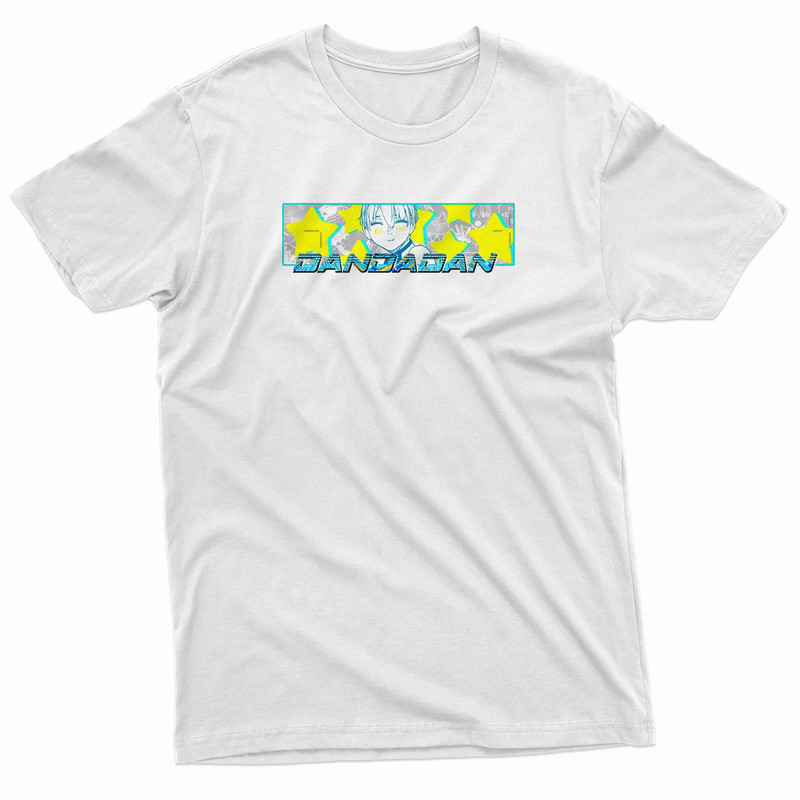 Dandadan Merch Snapshot Series Vamola TShirt 0