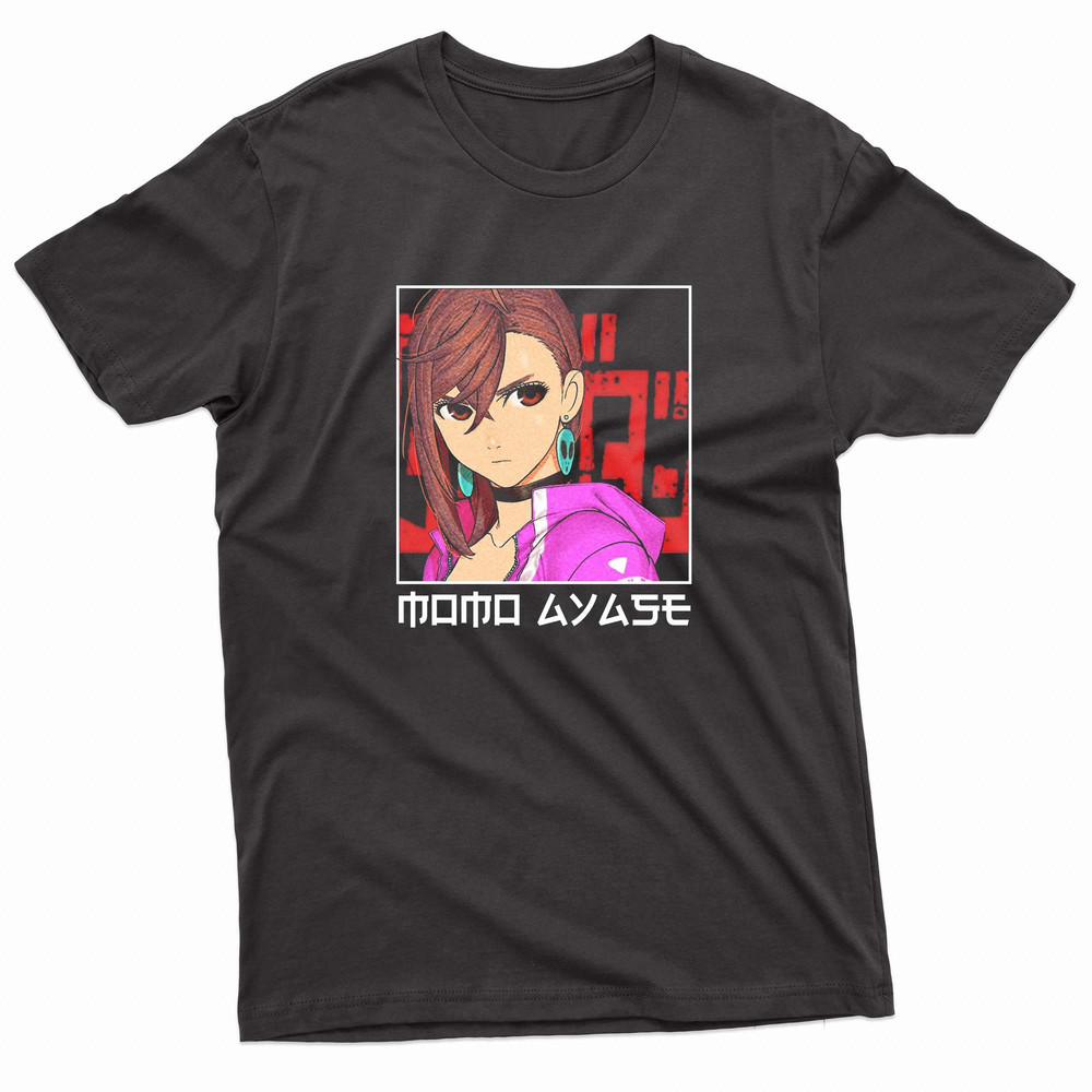 Dandadan Momo Ayase Cool TShirt 0