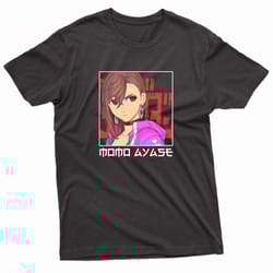 dandadan momo ayase cool t-shirt