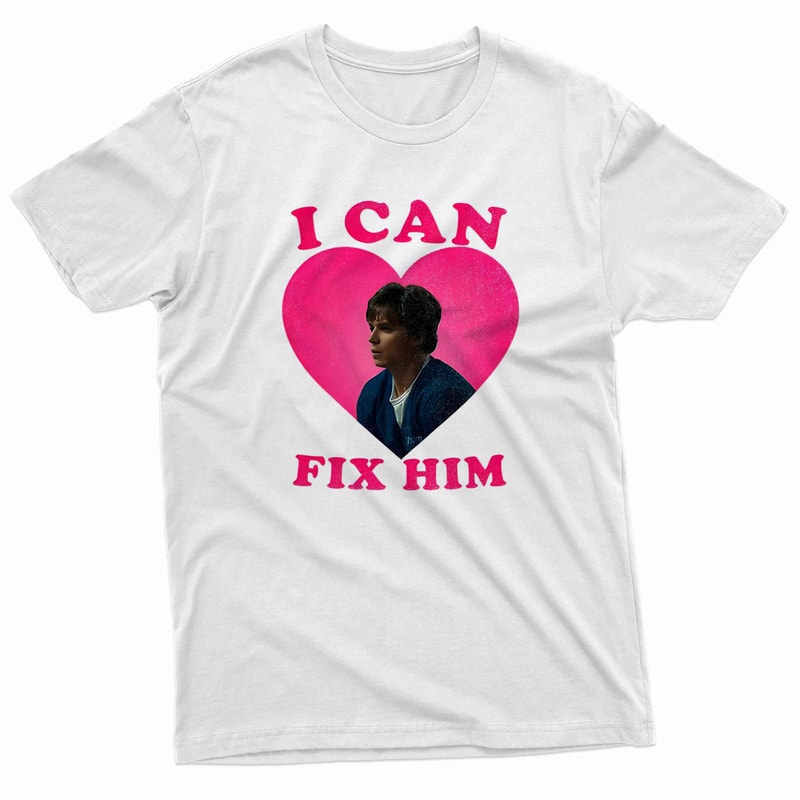 I Can Fix Him Nicholas Chavez 101 TShirt 0