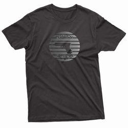 in glock we trust glitch t-shirt