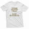 Nicholas Alexander Chavez Is My Boyfriend Print Gold TShirt 0
