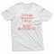 Nicholas Alexander Chavez Is My Boyfriend Print Pink TShirt 0