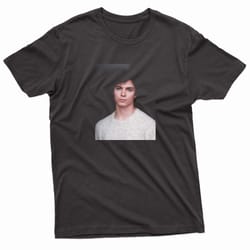 nicholas chavez white shirt t-shirt