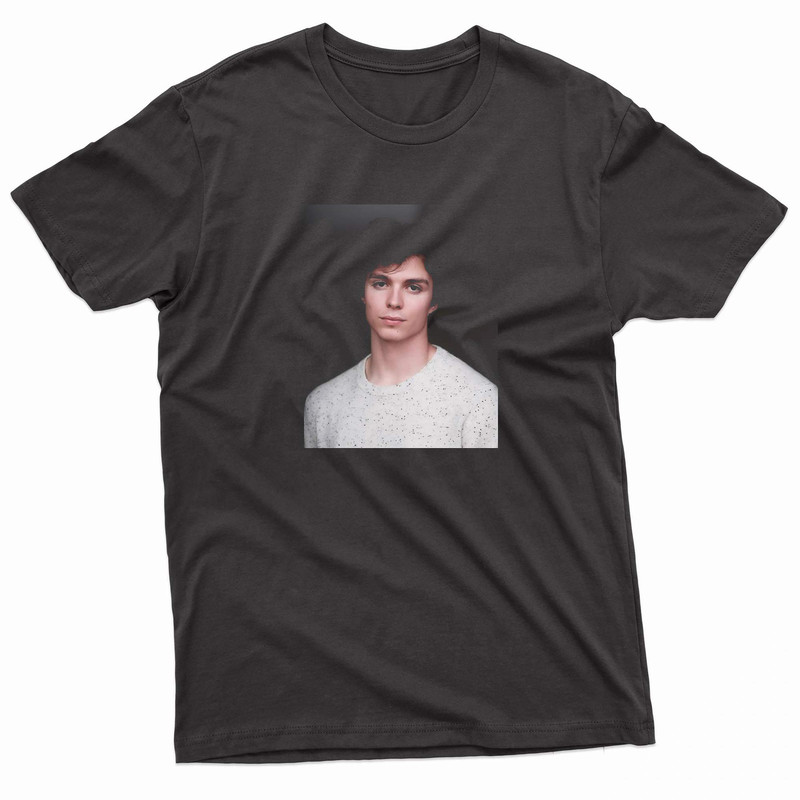Nicholas Chavez White Shirt TShirt 0