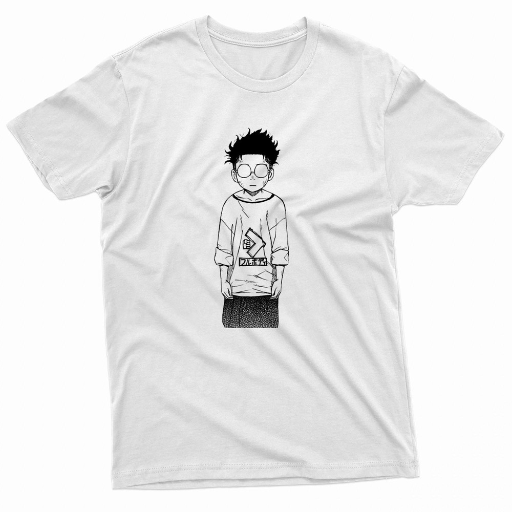 Okarun Dandadan Character TShirt 0