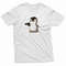 Penguin With A Glock TShirt 0