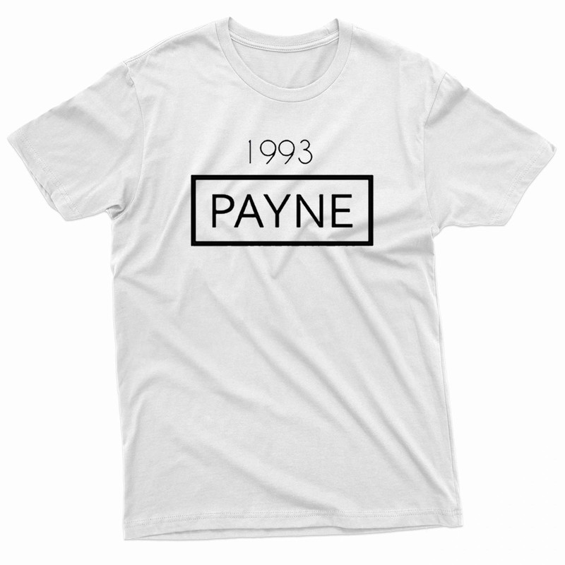 1993 Liam Payne One DIrection RIP TShirt 0