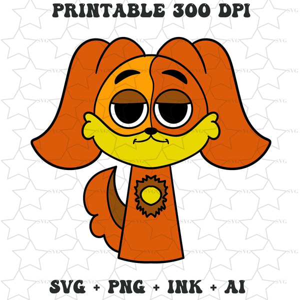 Lilly Sprunki Vector Vector project Sprunki Increedibox Png, Sprunki Dogday SVG,P | Inspire ...