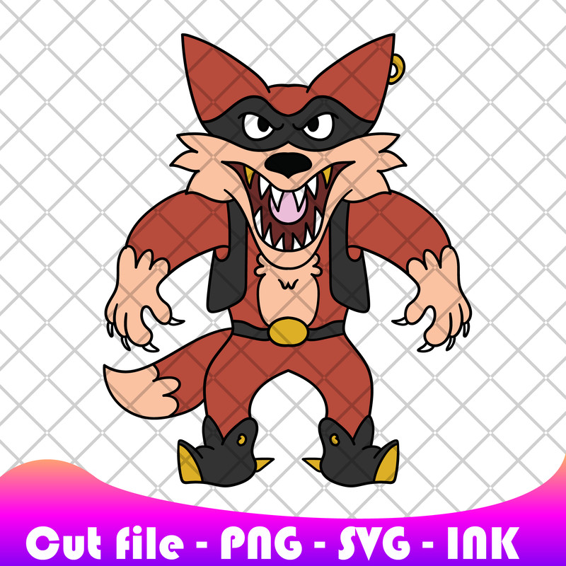 Jaxon Jackyl In Cluckys Logic Png Clucky SVG Clucky Coloring Pages Printable Editable Vector 0