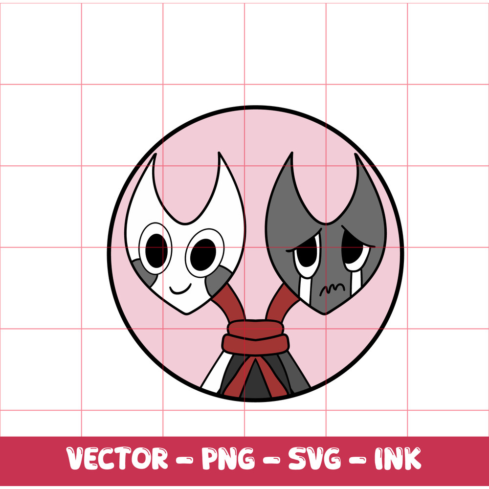 Dandy World Razzle Dazzle Sticker SVGInkPNG Cricut Design Space Digital FilesCut File 0