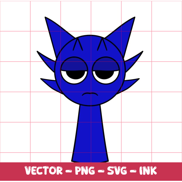 Sprunki Folder Icon Sprunki SVG, Sprunki Arthur, Sprunki SVG,Ink,PNG, cricut des | Inspire ...