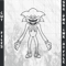Shin Sonic SVG PNG Ink Coloring Pages Printable Digital Vector Cut File 1