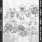 Bundle Character Shin Sonic SVG PNG Ink Coloring Pages Printable Digital Vector Cut File SVG 1