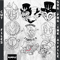 Editable Ngel Dust Hazbin Hotel Head Alastor Sticker Loona  Lucifer Morningstar Moxxie Niffty HeaHu 1