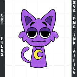 editable sprunki svg,png catnap,incredibox coloring pages,fear svg,png,ink,insatant dwonload