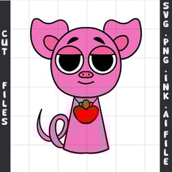 editable sprunki svg,png pickypiggy,incredibox coloring pages,fear svg,png,ink,insatant dwonload.