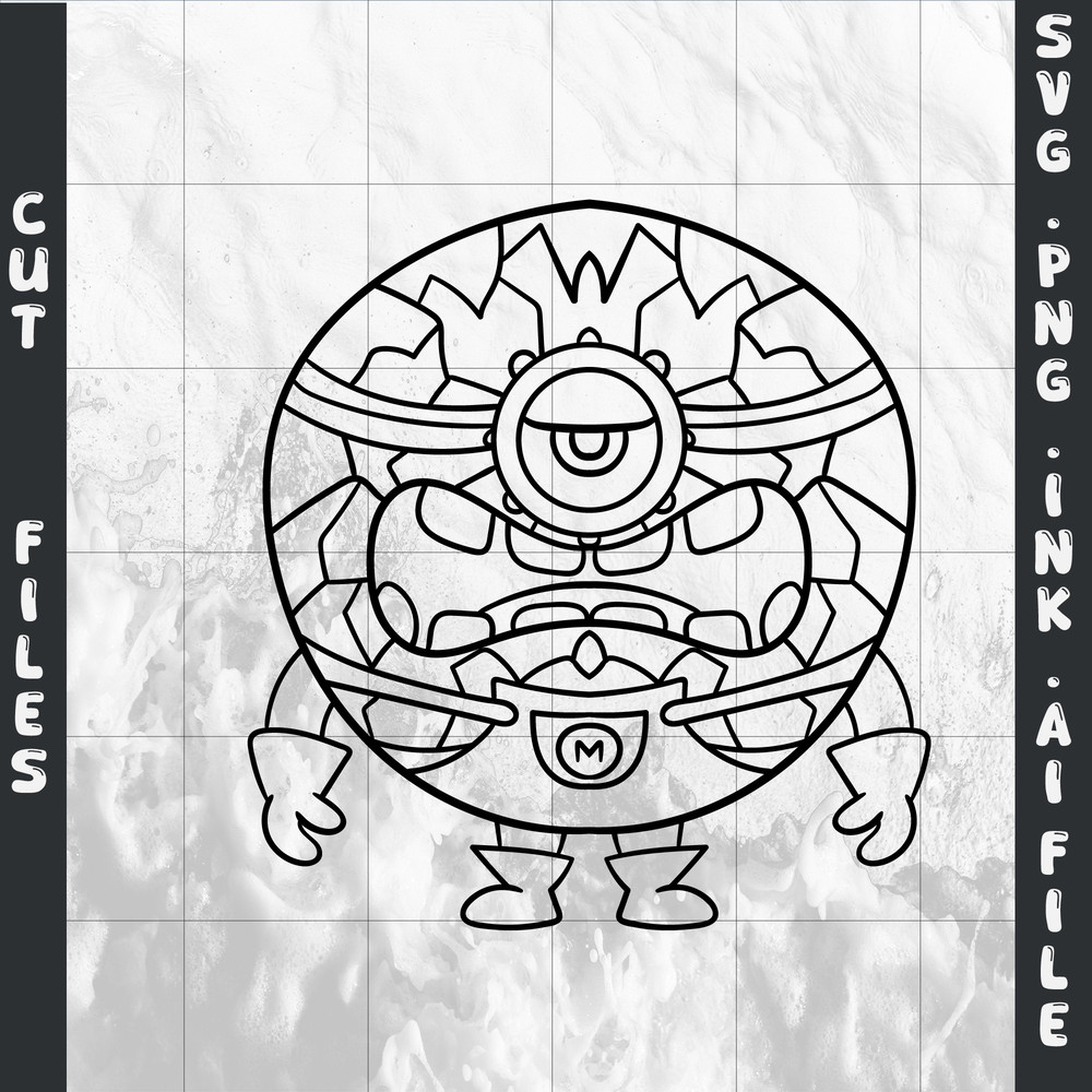 Mega Minion Gus SVG Minion Jerry PNG Tim From Despicable Me 4Minion DaveMinion MelInsatant Dwonload 2