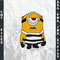 Mega Minion Minion Jerry PNG Tim From Despicable Me 4Minion DaveMinion MelStuartSVGPNGINK 3
