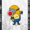 Mega Minion Minion Jerry PNG Tim From Despicable Me 4Minion DaveMinion MelStuartSVGPNGINK 6
